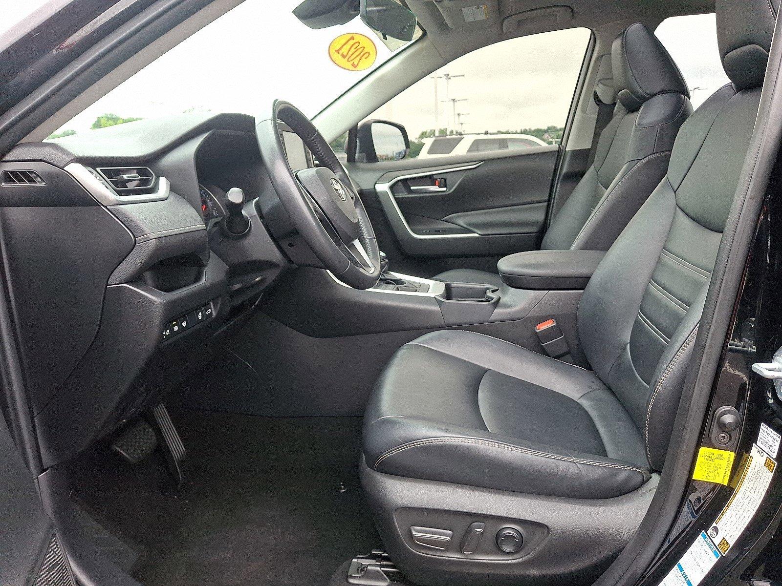 2021 Toyota RAV4 Vehicle Photo in Harrisburg, PA 17111