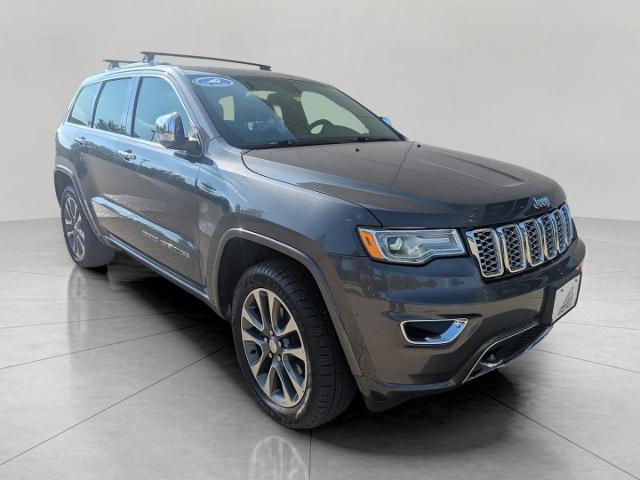 2018 Jeep Grand Cherokee Vehicle Photo in Oshkosh, WI 54901