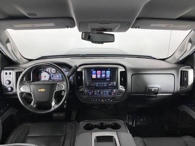 2018 Chevrolet Silverado 2500 HD Vehicle Photo in BROCKTON, MA 02301-7113