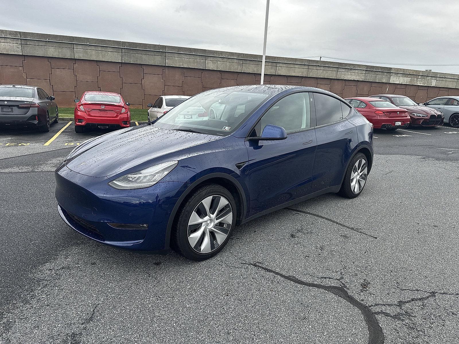 2021 Tesla Model Y Vehicle Photo in Lancaster, PA 17601