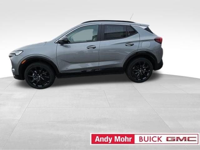 2026 Buick Encore GX Vehicle Photo in Fishers, IN 46038