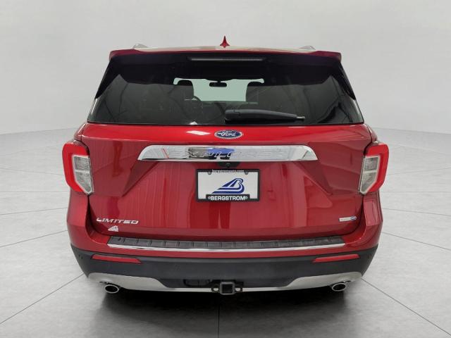 2020 Ford Explorer Vehicle Photo in NEENAH, WI 54956-2243