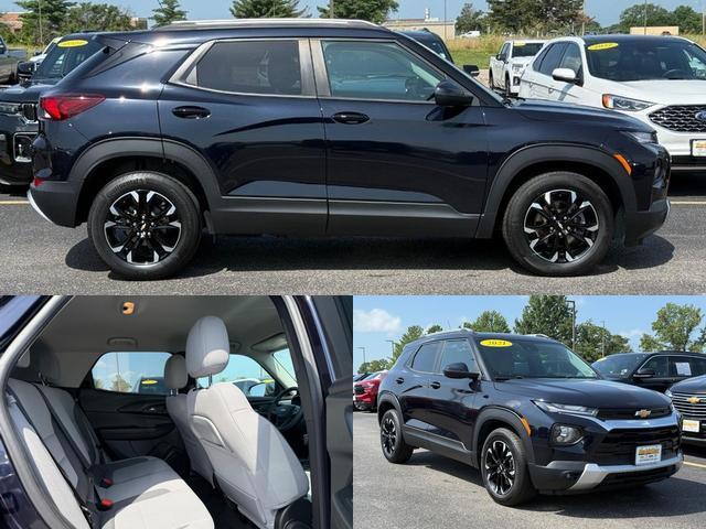 2021 Chevrolet Trailblazer Vehicle Photo in COLUMBIA, MO 65203-3903