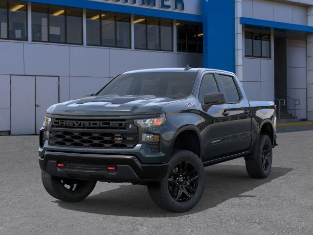 2025 Chevrolet Silverado 1500 Vehicle Photo in KANSAS CITY, MO 64114-4502