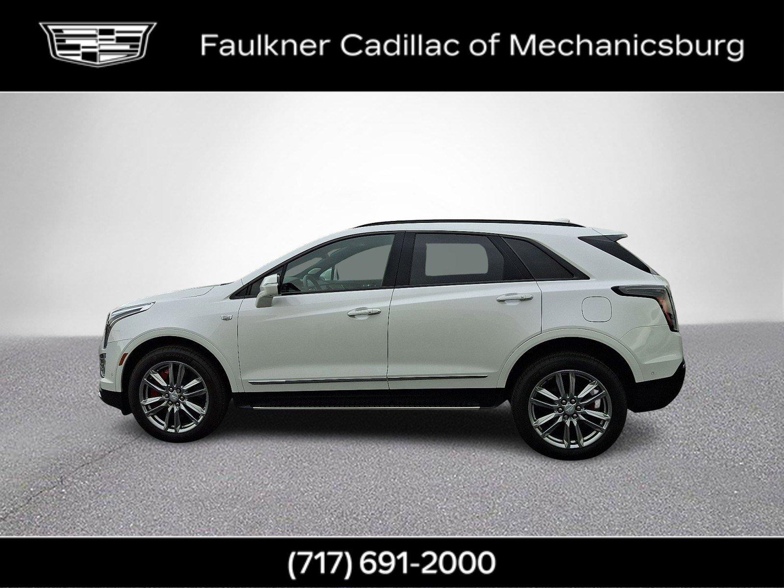 2025 Cadillac XT5 Vehicle Photo in MECHANICSBURG, PA 17050-1707