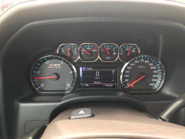 2016 Chevrolet Silverado 2500 HD Vehicle Photo in GREEN BAY, WI 54303-3330