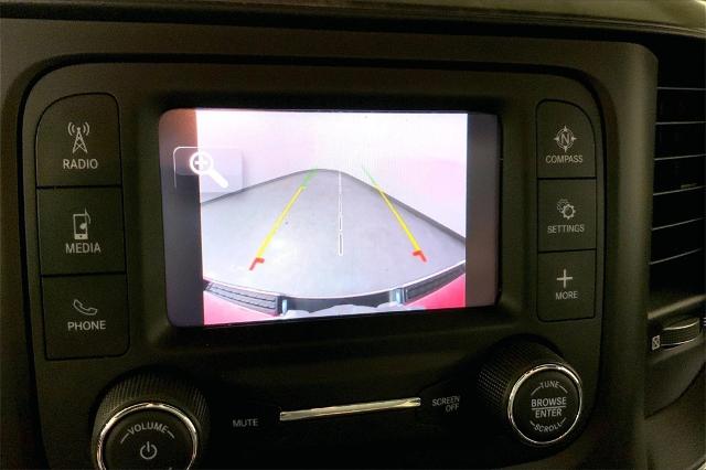 2022 Ram 1500 Vehicle Photo in Kansas City, MO 64114