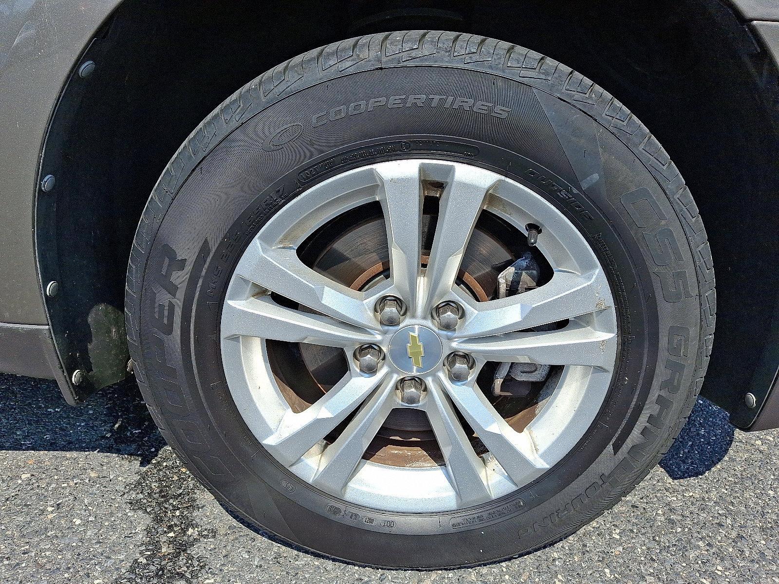 2011 Chevrolet Equinox Vehicle Photo in BETHLEHEM, PA 18017-9401