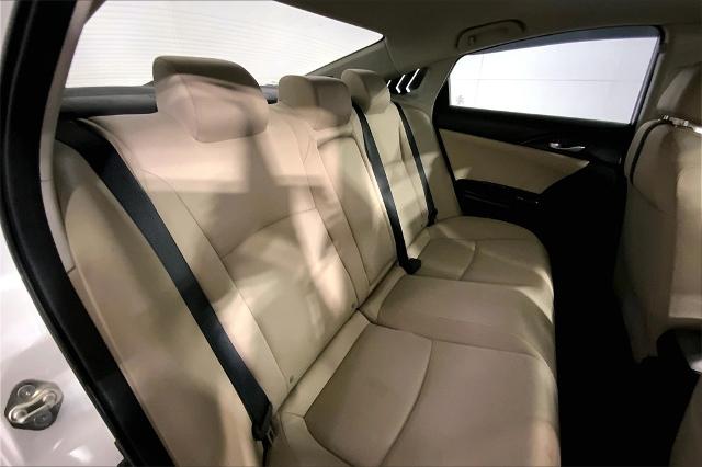 2017 Honda Civic Sedan Vehicle Photo in Lees Summit, MO 64086