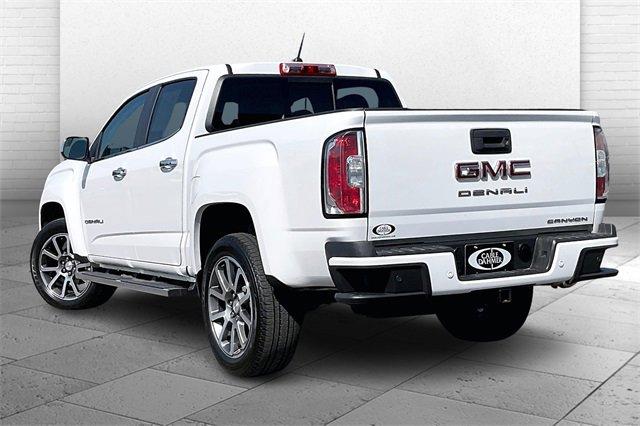 2021 GMC Canyon Vehicle Photo in INDEPENDENCE, MO 64055-1314