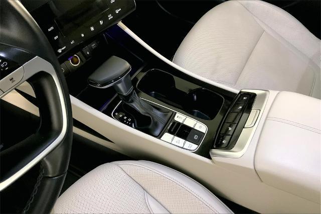 2022 Hyundai TUCSON Vehicle Photo in Lees Summit, MO 64086
