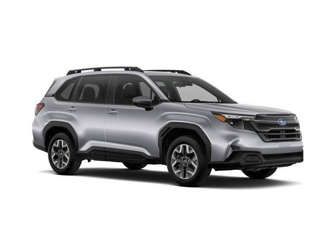 2025 Subaru Forester Vehicle Photo in Neenah, WI 54956