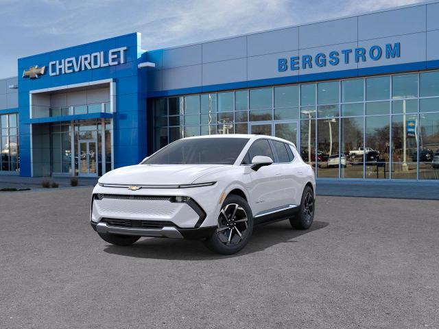 2025 Chevrolet Equinox EV Vehicle Photo in NEENAH, WI 54956-2243
