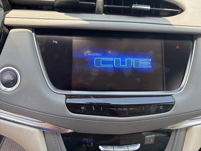 2018 Cadillac XT5 Vehicle Photo in TREVOSE, PA 19053-4984