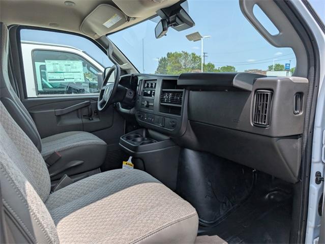 2025 Chevrolet Express Cargo Van Vehicle Photo in ENGLEWOOD, CO 80113-6708