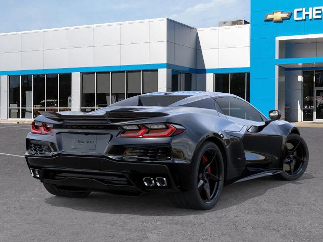 2025 Chevrolet Corvette Vehicle Photo in MOON TOWNSHIP, PA 15108-2571