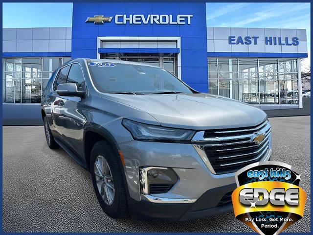 2023 Chevrolet Traverse Vehicle Photo in Roslyn, NY 11576