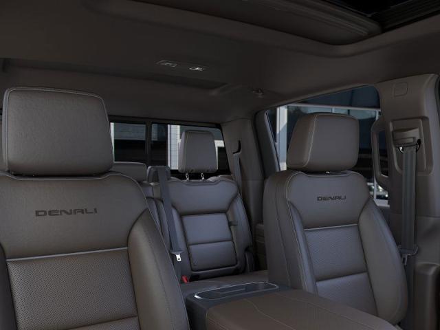 2025 GMC Sierra 1500 Vehicle Photo in TREVOSE, PA 19053-4984