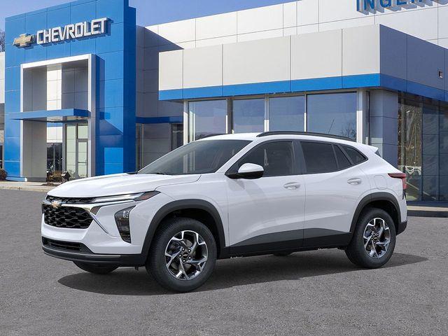2025 Chevrolet Trax Vehicle Photo in DANBURY, CT 06810-5034