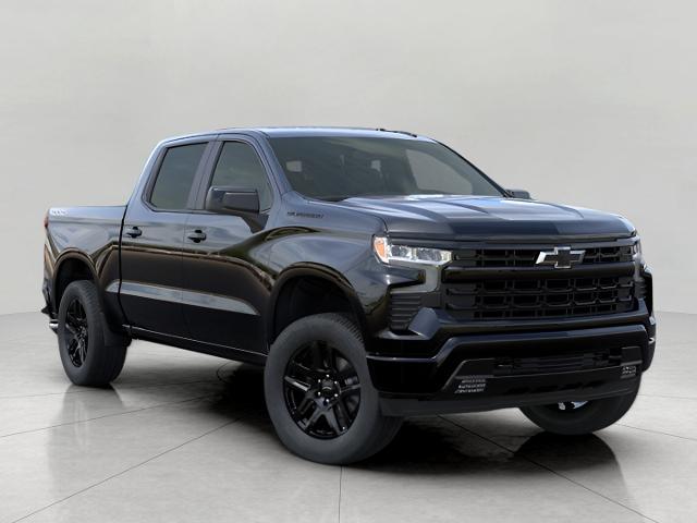 2026 Chevrolet Silverado 1500 Vehicle Photo in MANITOWOC, WI 54220-5838