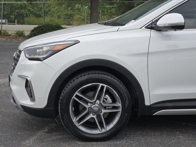 2018 Hyundai SANTA FE Vehicle Photo in Decatur, TX 76234