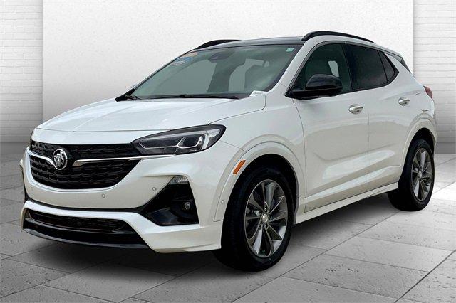 2023 Buick Encore GX Vehicle Photo in TOPEKA, KS 66609-0000