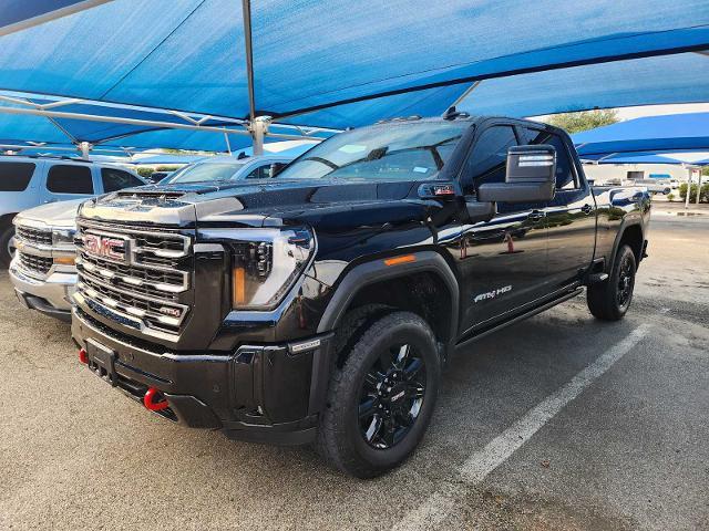 2025 GMC Sierra 2500 HD Vehicle Photo in DENTON, TX 76210-9321
