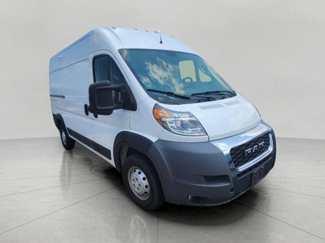 2019 Ram ProMaster Cargo Van Vehicle Photo in MADISON, WI 53713-3220
