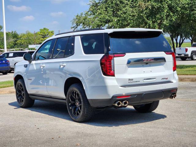 2022 GMC Yukon Vehicle Photo in DENTON, TX 76210-9321