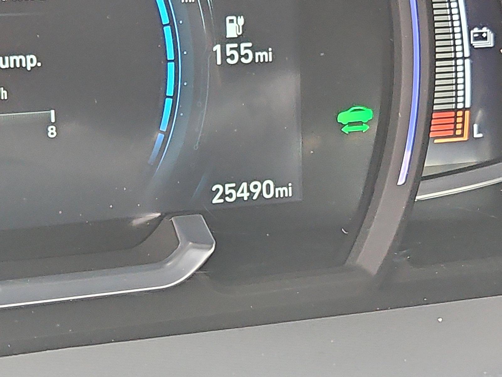 2020 Hyundai IONIQ Electric Vehicle Photo in Trevose, PA 19053
