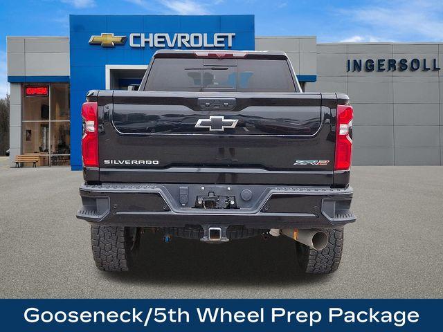 2024 Chevrolet Silverado 2500 HD Vehicle Photo in PAWLING, NY 12564-3219