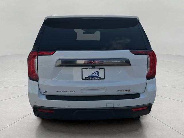 2021 GMC Yukon Vehicle Photo in GREEN BAY, WI 54303-3330
