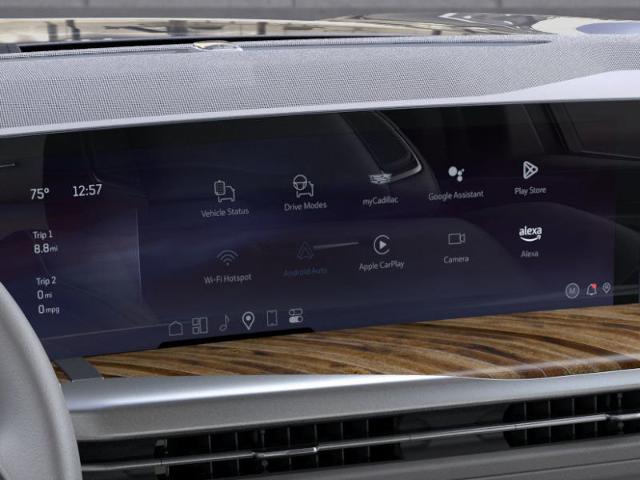 2025 Cadillac Escalade Vehicle Photo in TREVOSE, PA 19053-4984