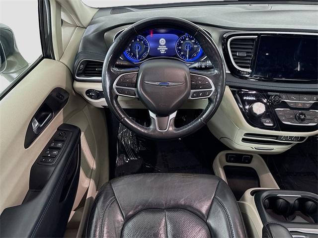 2021 Chrysler Pacifica Vehicle Photo in Puyallup, WA 98371