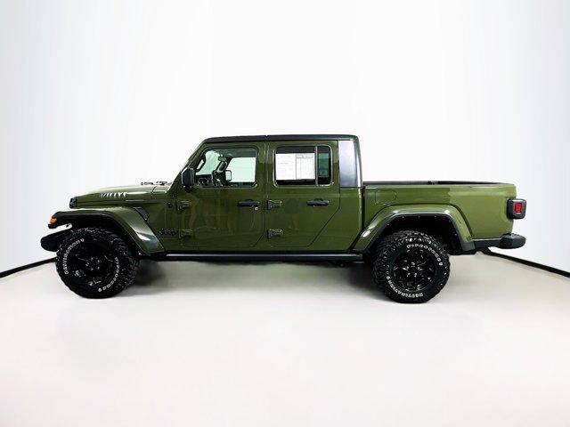 2021 Jeep Gladiator Vehicle Photo in Doylsetown, PA 18901