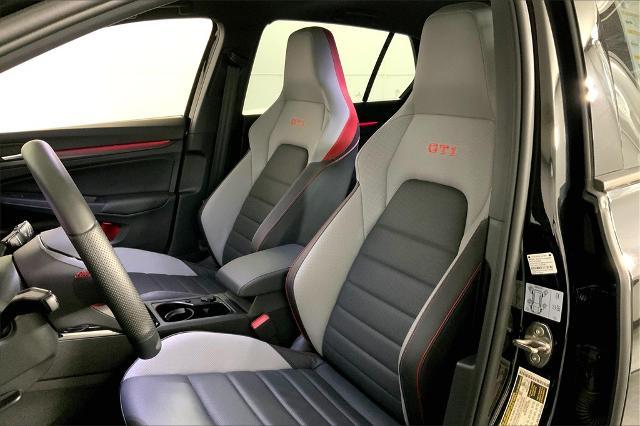 2024 Volkswagen Golf GTI Vehicle Photo in Lees Summit, MO 64086