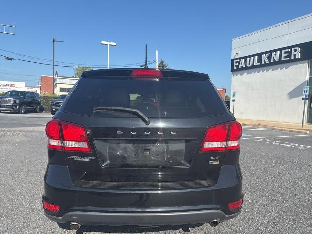 2018 Dodge Journey Vehicle Photo in HARRISBURG, PA 17111-1033