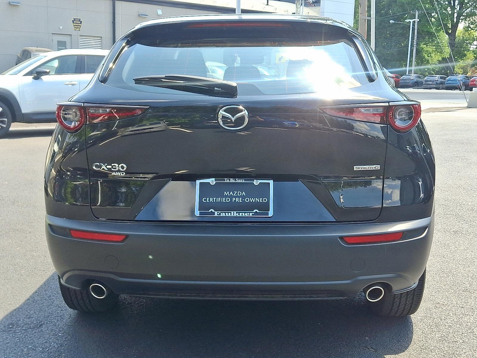 2024 Mazda CX-30 Vehicle Photo in Harrisburg, PA 17111