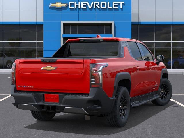 2025 Chevrolet Silverado EV Vehicle Photo in BETHLEHEM, PA 18017-9401