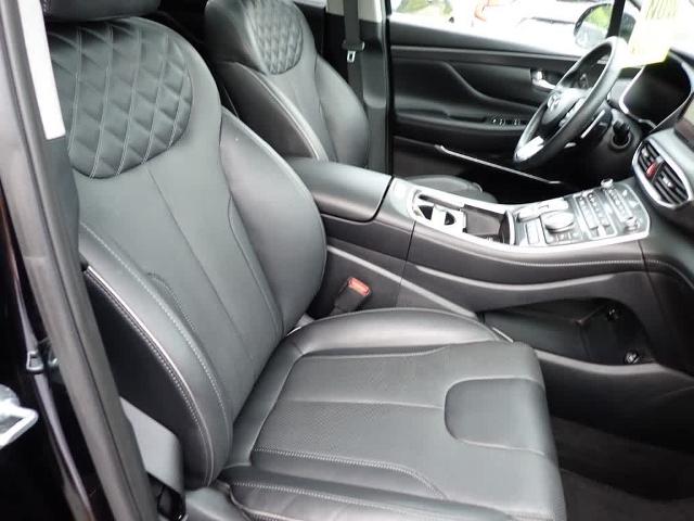 2022 Hyundai SANTA FE Hybrid Vehicle Photo in ZELIENOPLE, PA 16063-2910