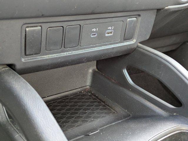 2024 Nissan Frontier Vehicle Photo in BRUNSWICK, GA 31525-1881