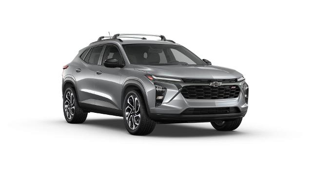 2025 Chevrolet Trax Vehicle Photo in LANCASTER, PA 17601-0000