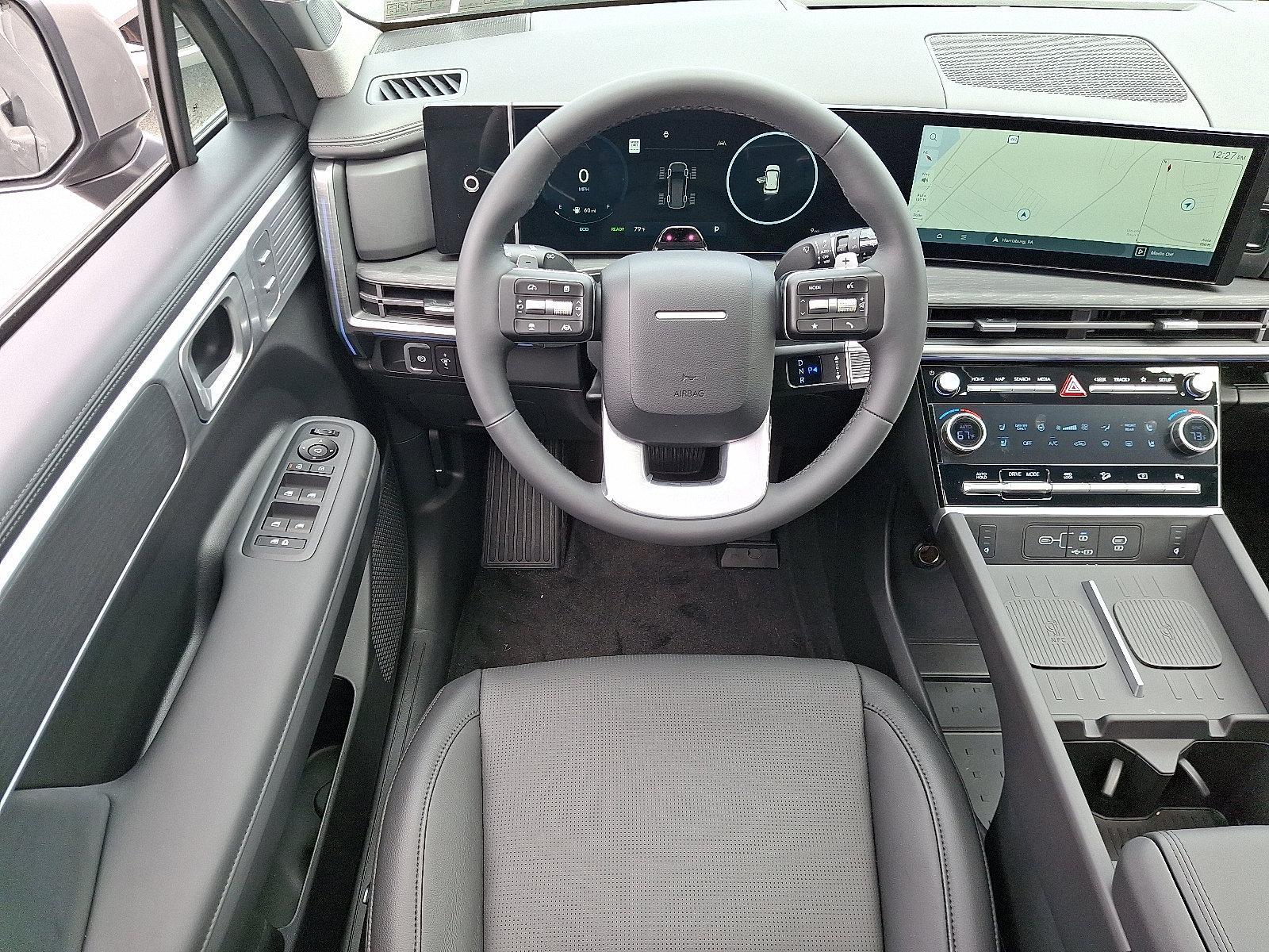 2026 Hyundai SANTA FE Hybrid Vehicle Photo in Harrisburg, PA 17111