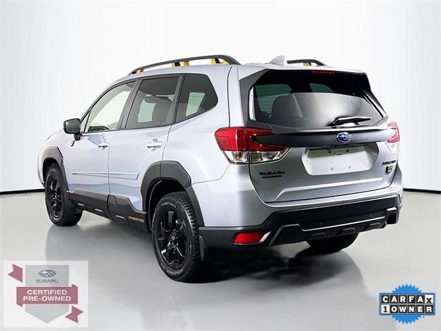 2022 Subaru Forester Vehicle Photo in Puyallup, WA 98371