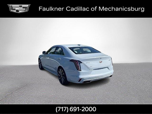 2022 Cadillac CT4 Vehicle Photo in MECHANICSBURG, PA 17050-1707