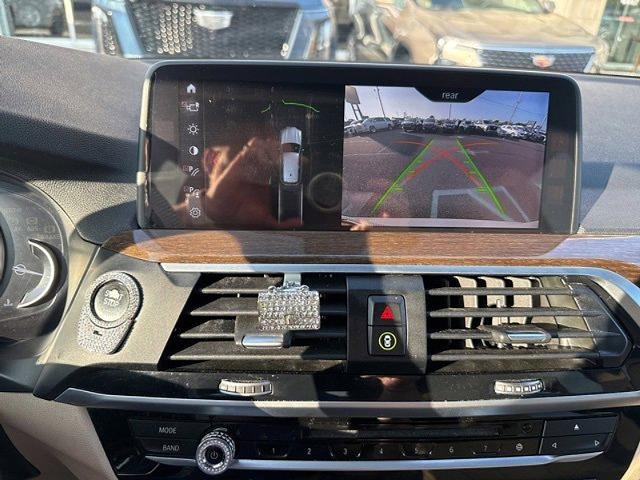 2018 BMW X3 Vehicle Photo in TREVOSE, PA 19053-4984