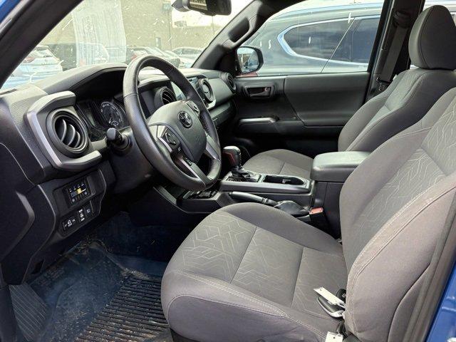 2018 Toyota Tacoma Vehicle Photo in Philadelphia, PA 19116