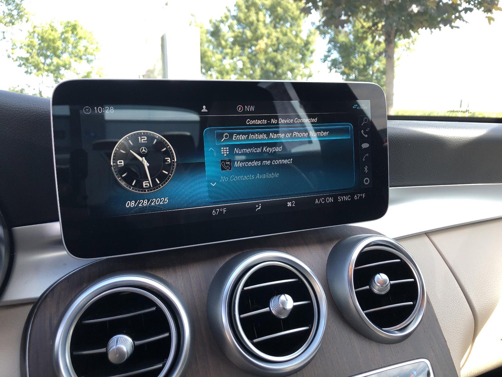2019 Mercedes-Benz C-Class Vehicle Photo in Mechanicsburg, PA 17050