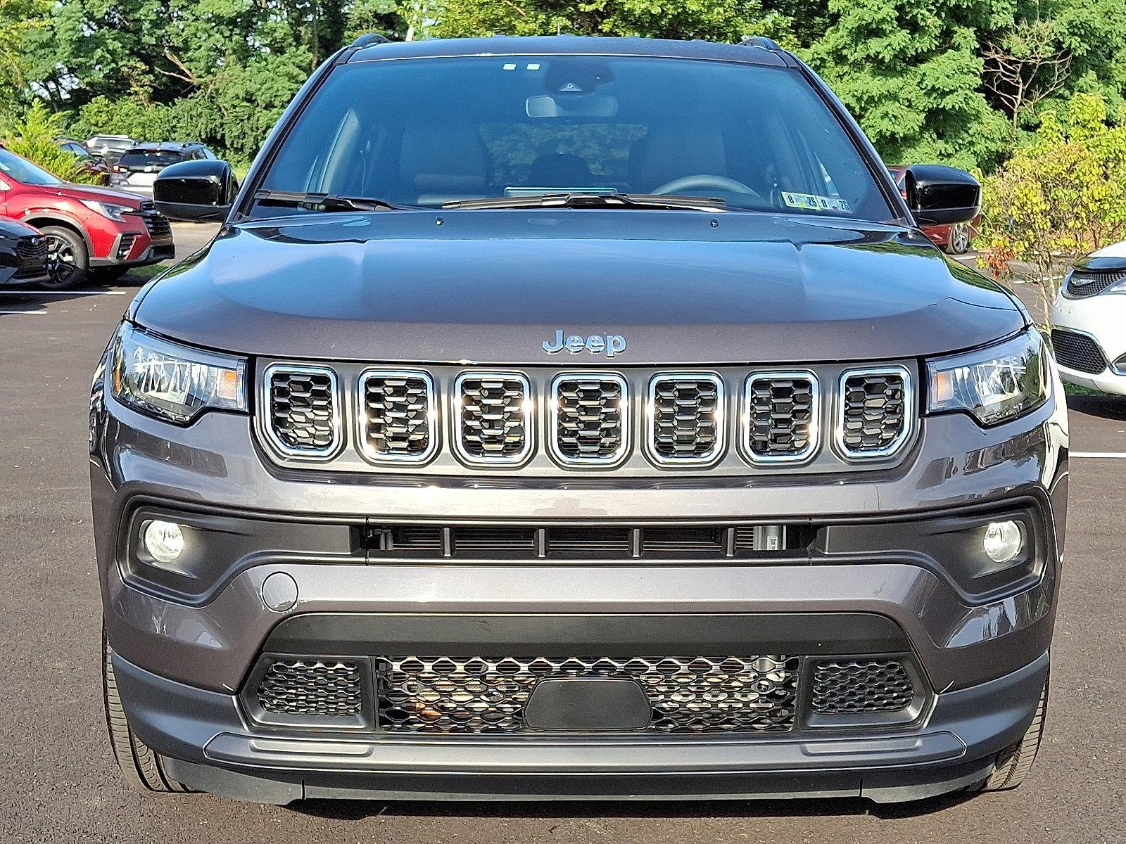 2024 Jeep Compass Vehicle Photo in Easton, PA 18045