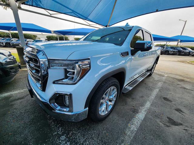 2019 GMC Sierra 1500 Vehicle Photo in DENTON, TX 76210-9321